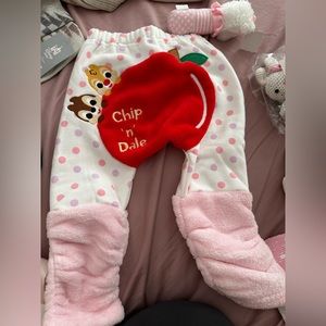 chip and dale pants